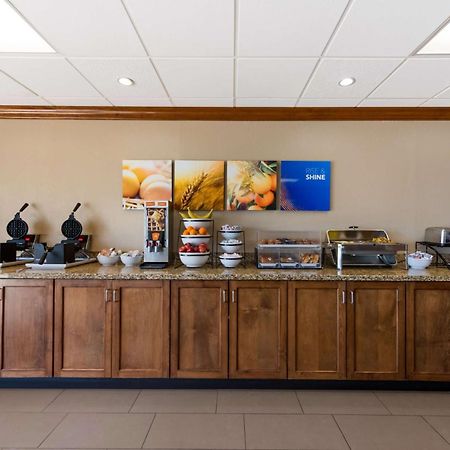 Comfort Inn South Oceanfront Nags Head Kültér fotó