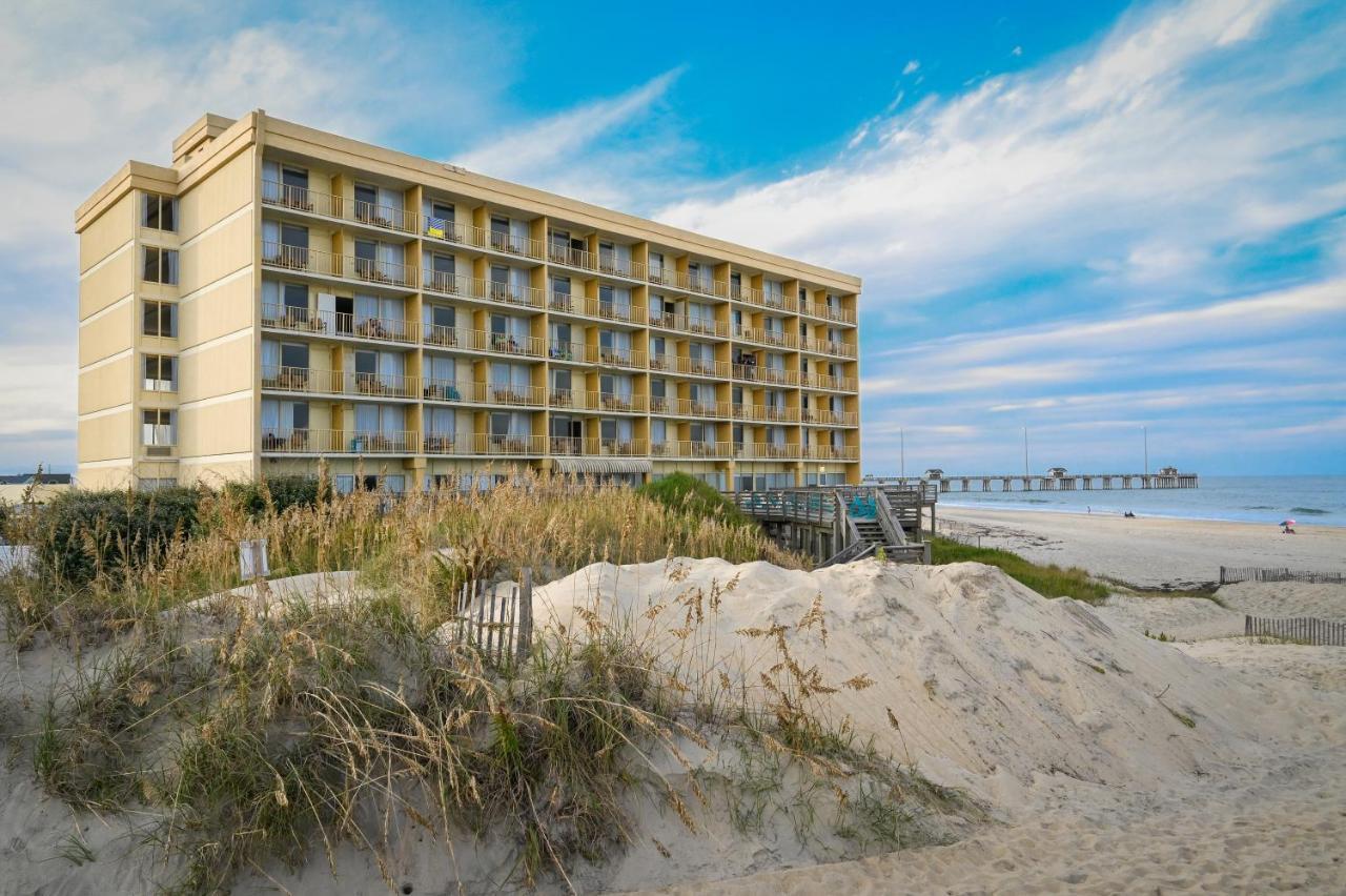 Comfort Inn South Oceanfront Nags Head Kültér fotó