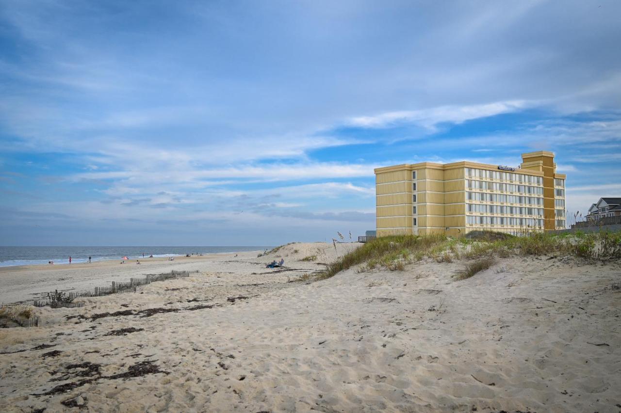 Comfort Inn South Oceanfront Nags Head Kültér fotó