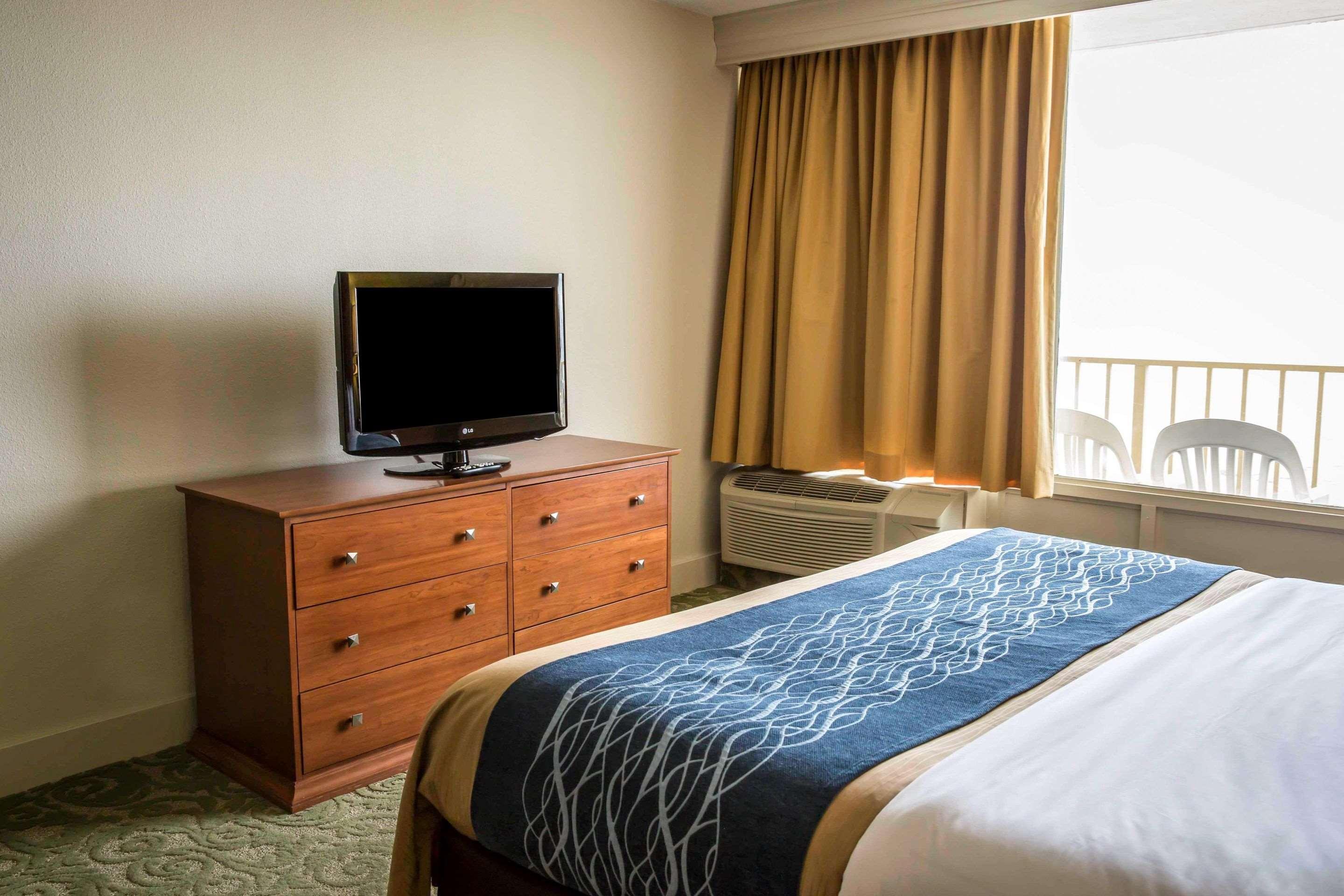 Comfort Inn South Oceanfront Nags Head Kültér fotó