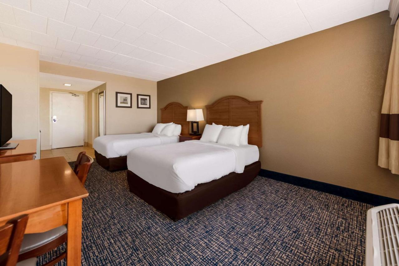Comfort Inn South Oceanfront Nags Head Kültér fotó