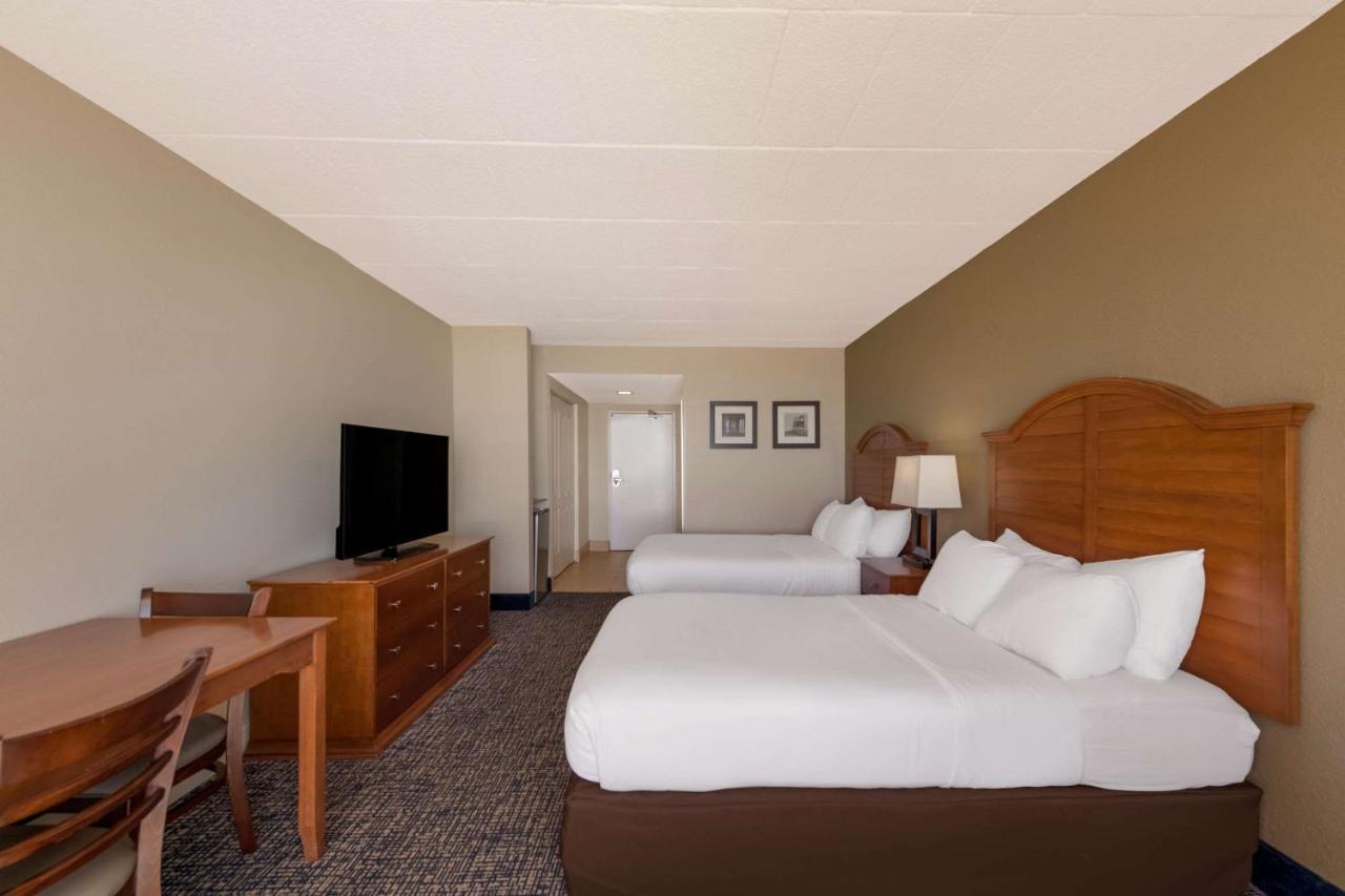 Comfort Inn South Oceanfront Nags Head Kültér fotó