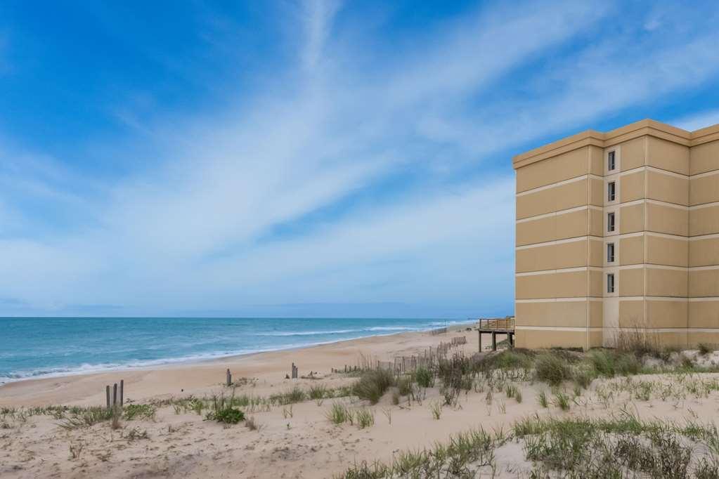 Comfort Inn South Oceanfront Nags Head Kültér fotó