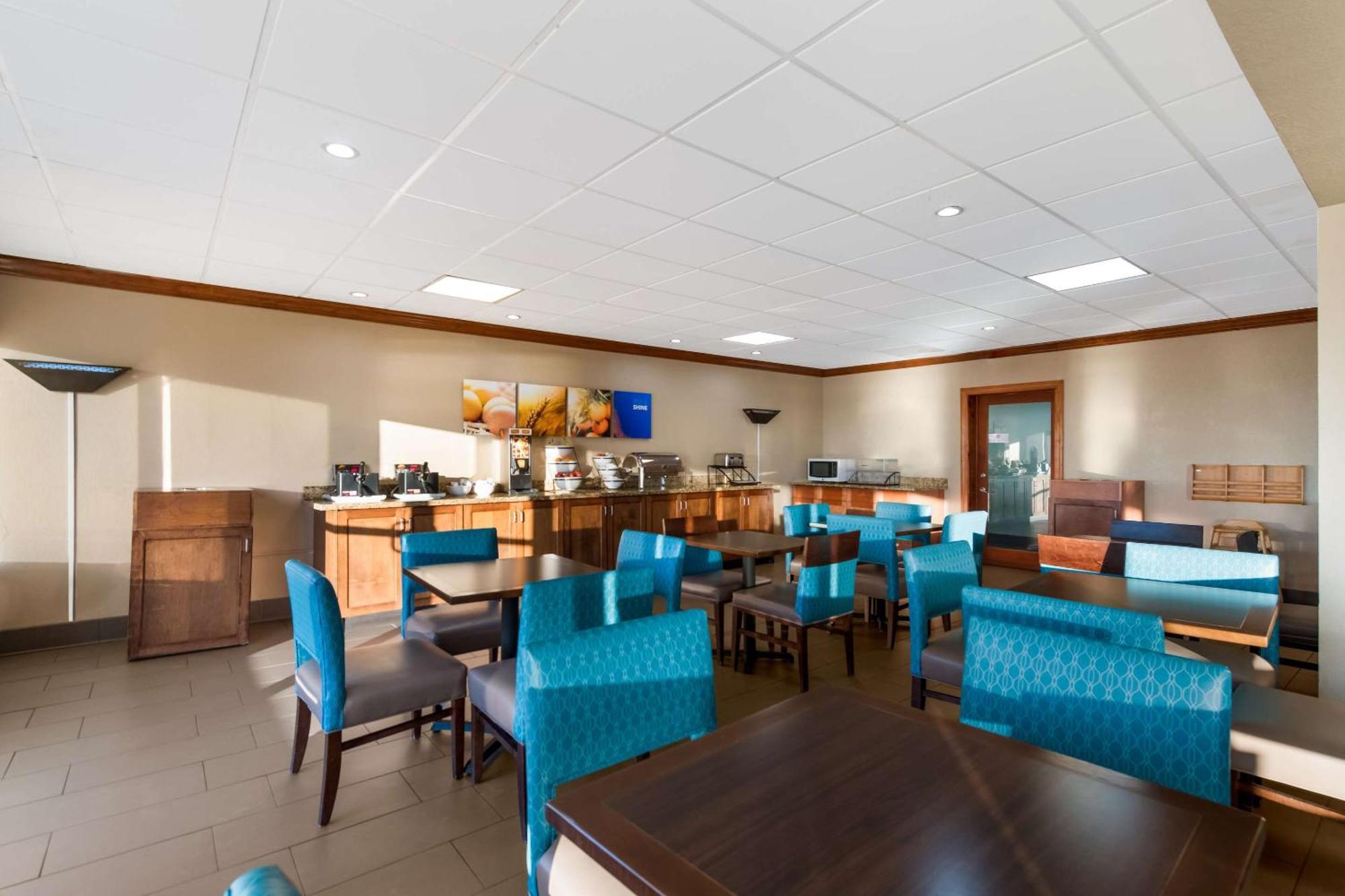 Comfort Inn South Oceanfront Nags Head Kültér fotó