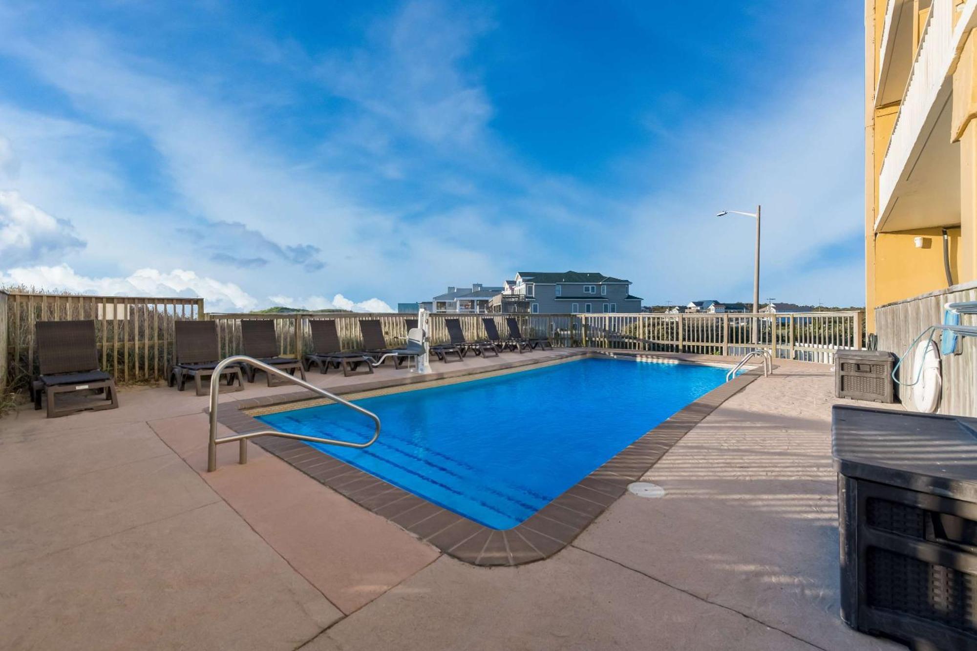 Comfort Inn South Oceanfront Nags Head Kültér fotó
