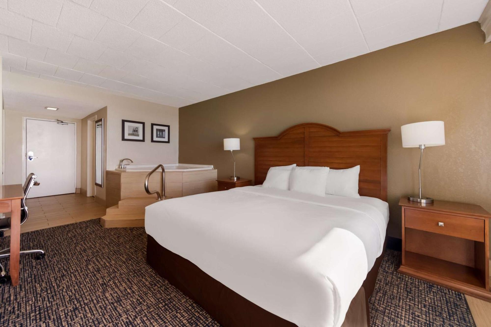 Comfort Inn South Oceanfront Nags Head Kültér fotó