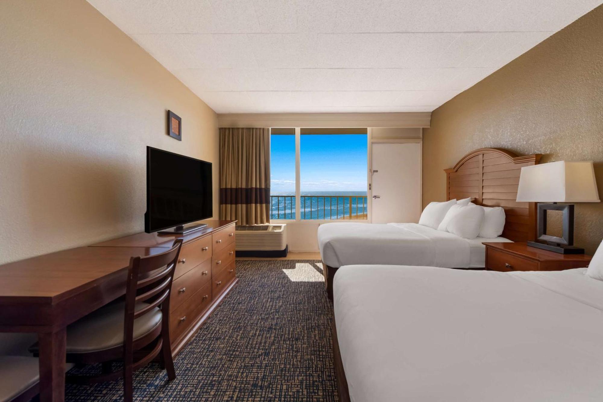 Comfort Inn South Oceanfront Nags Head Kültér fotó