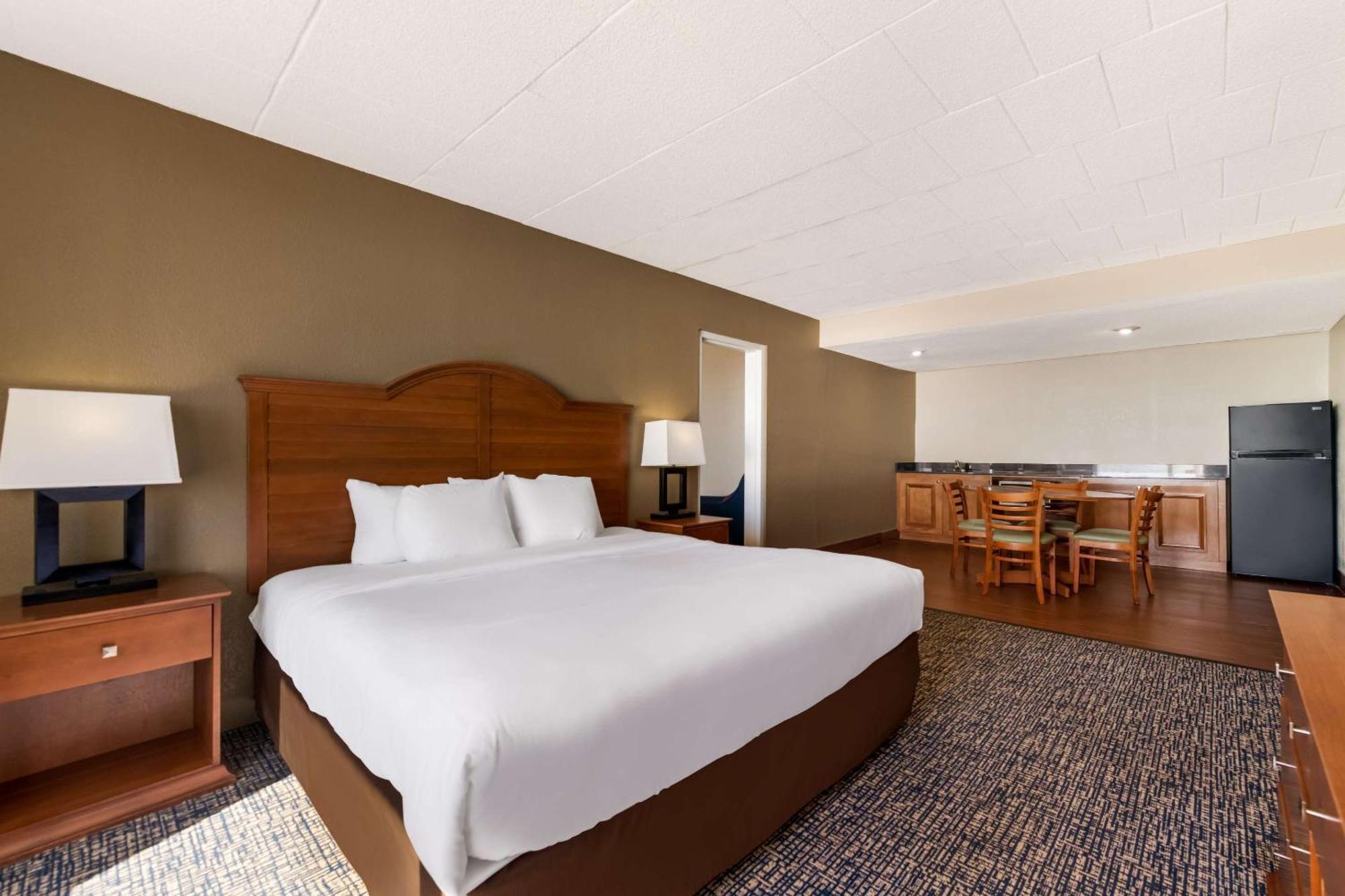Comfort Inn South Oceanfront Nags Head Kültér fotó