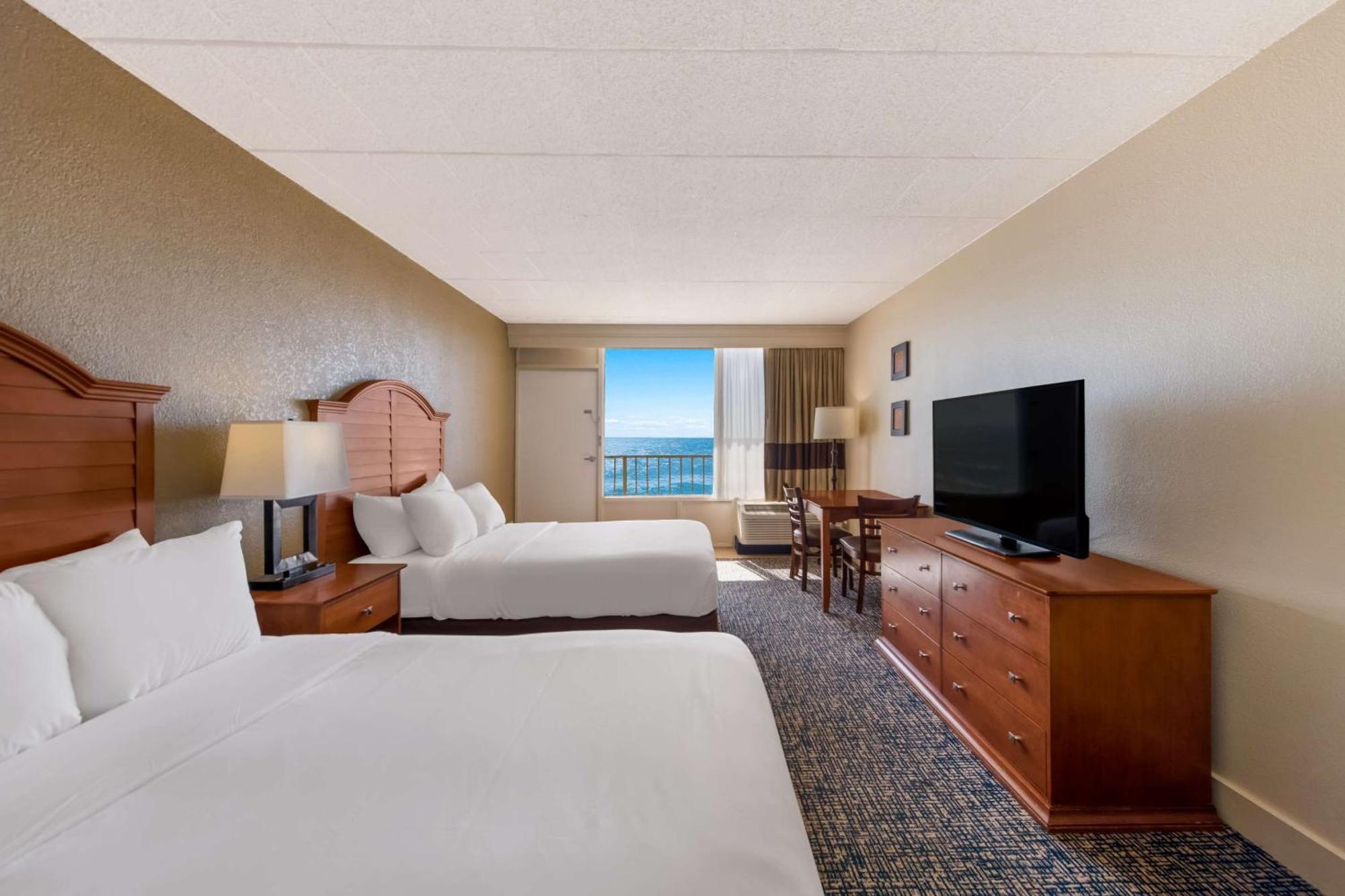 Comfort Inn South Oceanfront Nags Head Kültér fotó