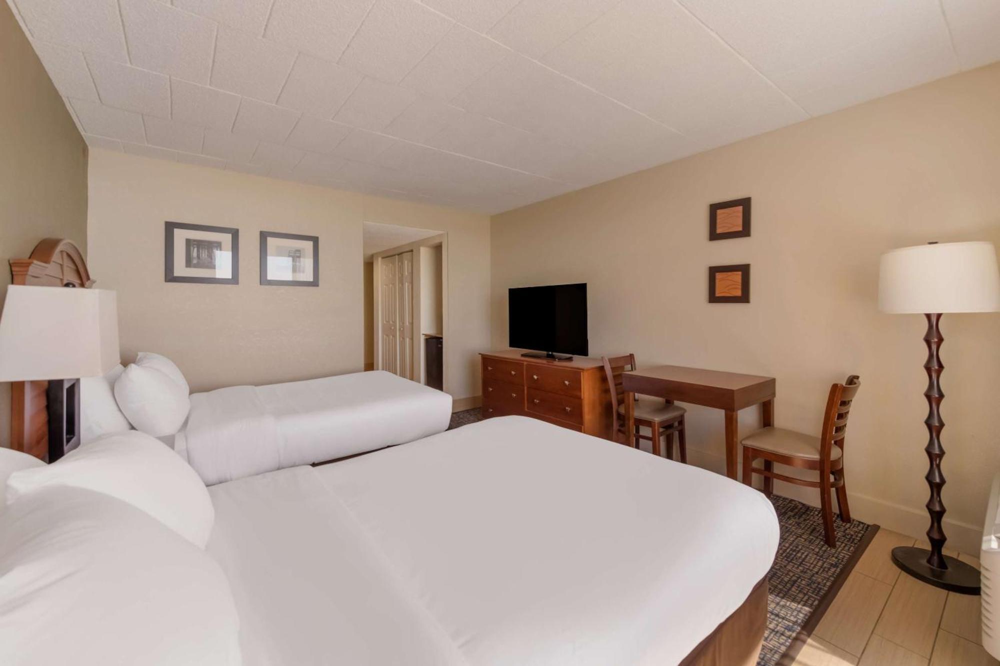 Comfort Inn South Oceanfront Nags Head Kültér fotó