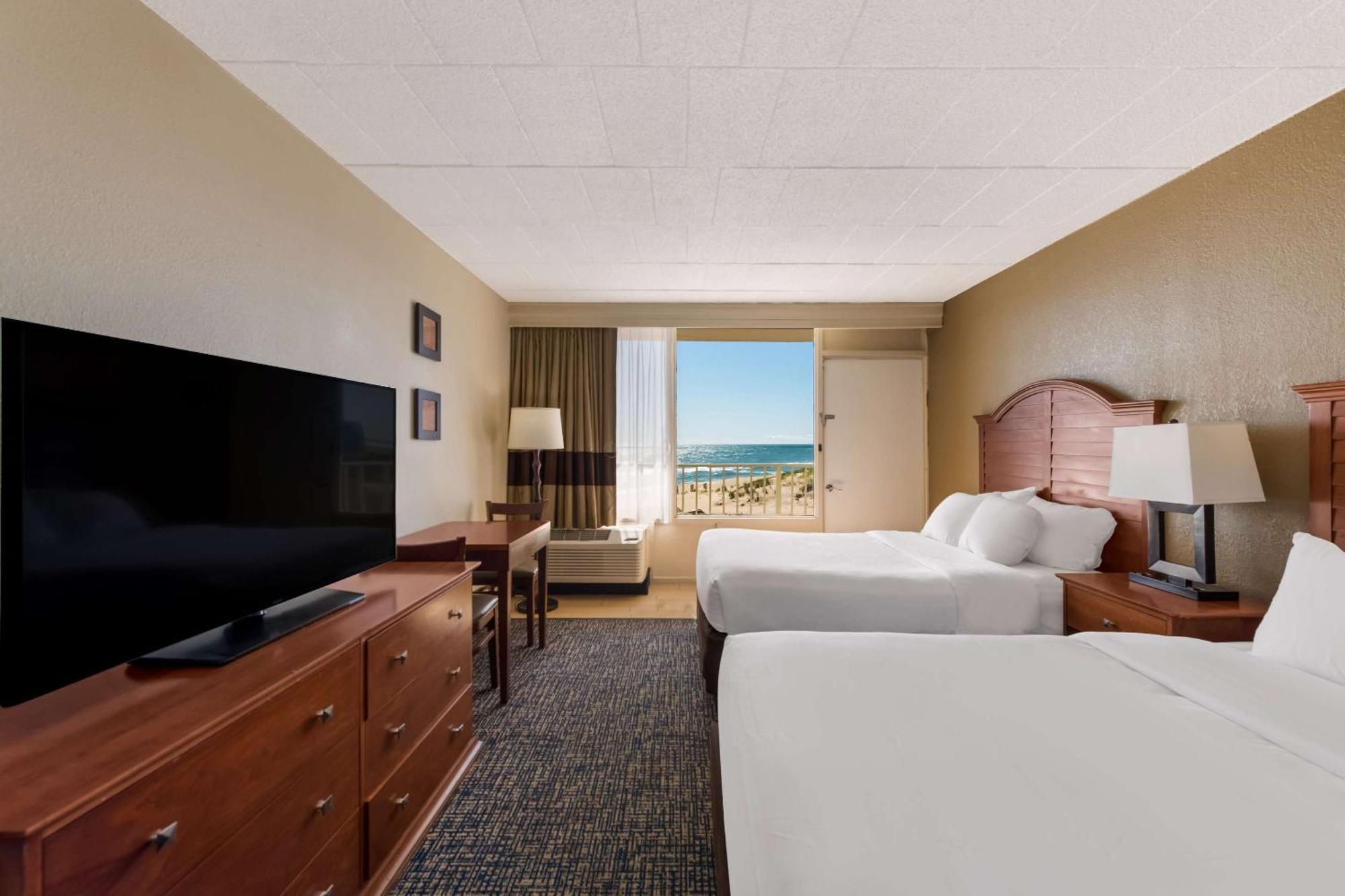 Comfort Inn South Oceanfront Nags Head Kültér fotó