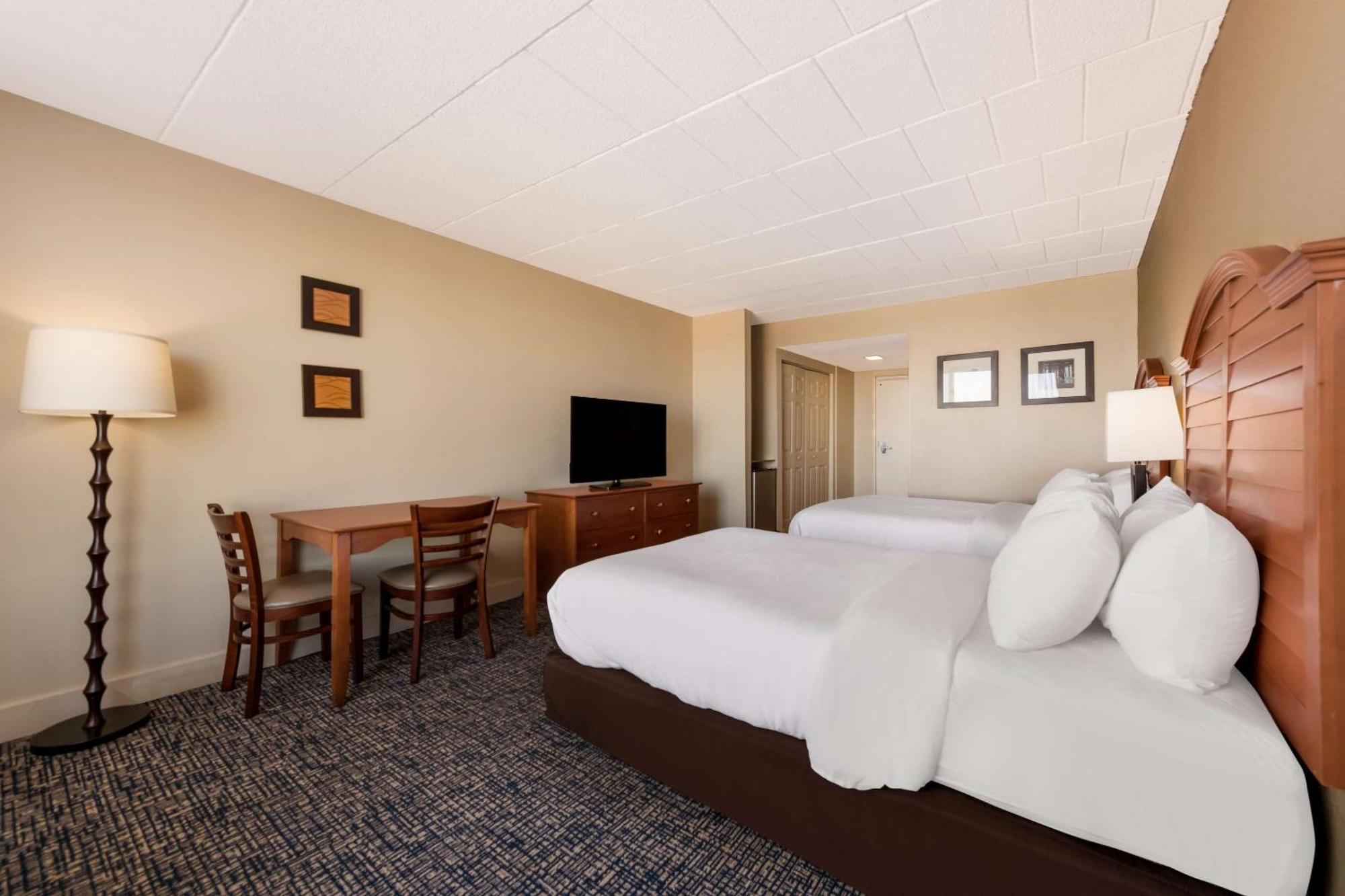 Comfort Inn South Oceanfront Nags Head Kültér fotó