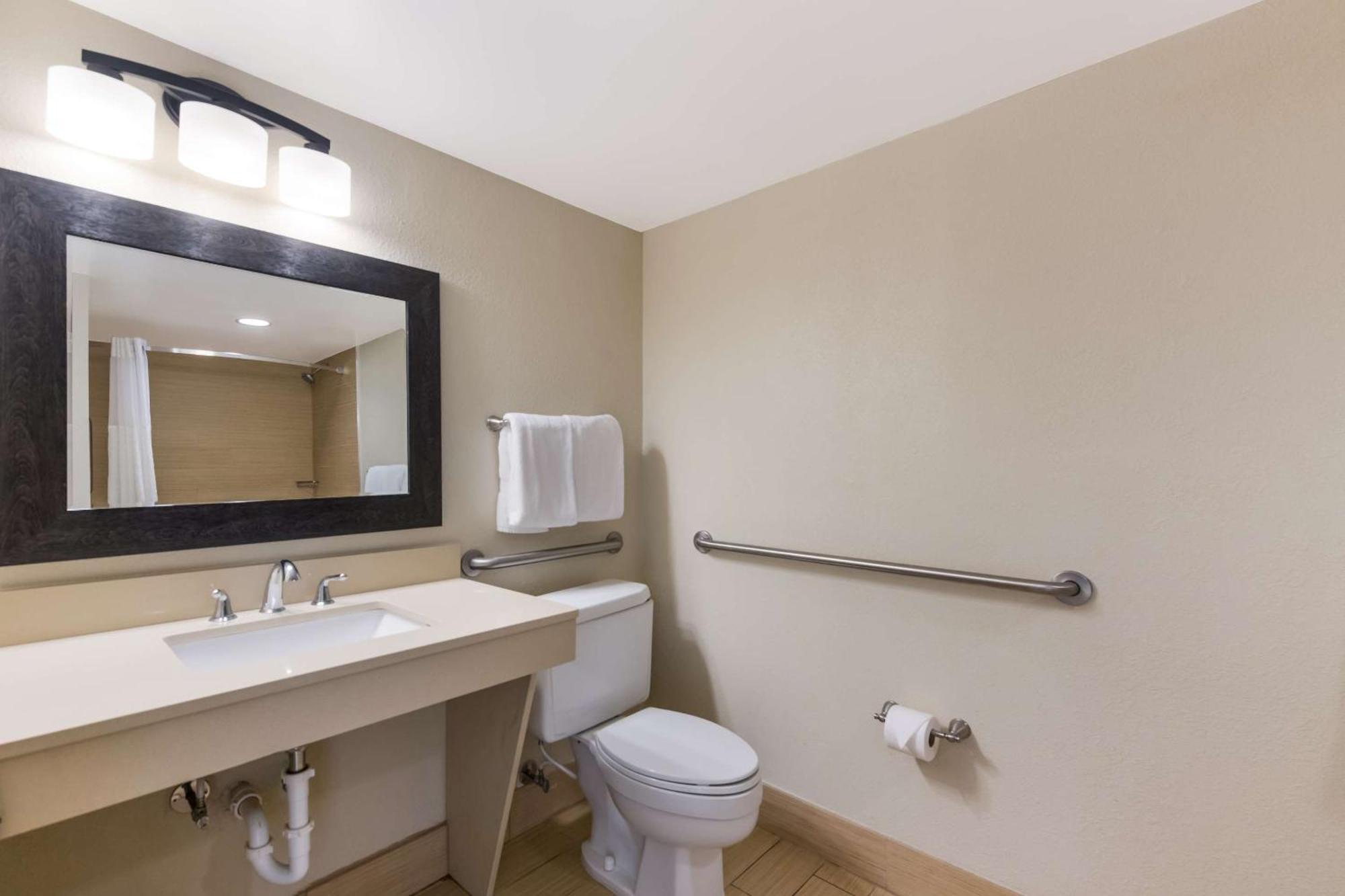 Comfort Inn South Oceanfront Nags Head Kültér fotó