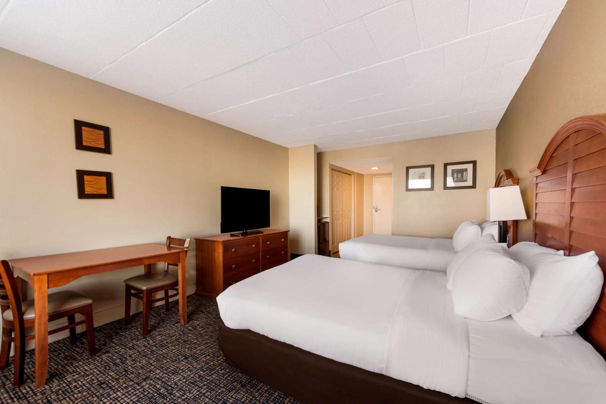 Comfort Inn South Oceanfront Nags Head Kültér fotó