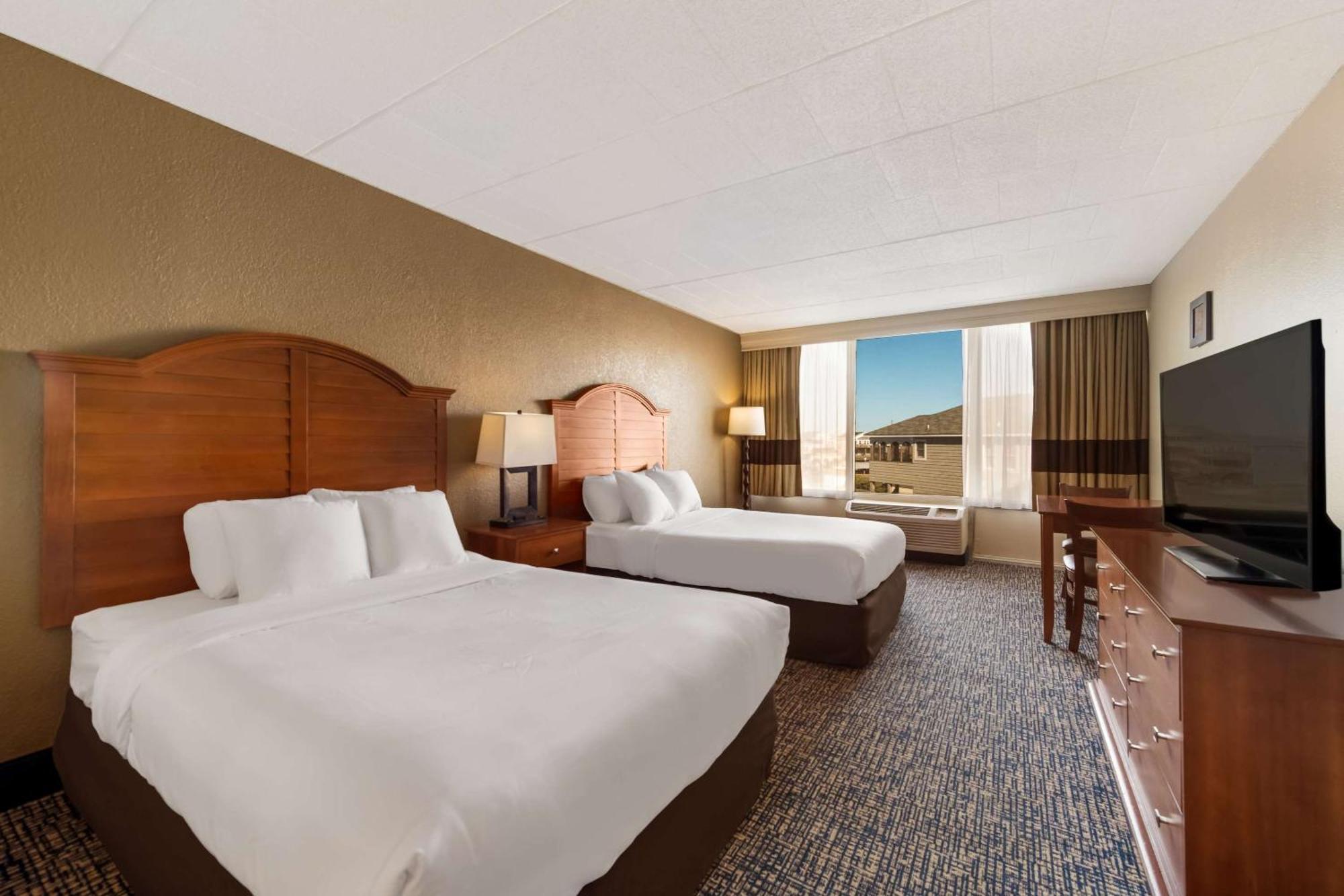 Comfort Inn South Oceanfront Nags Head Kültér fotó