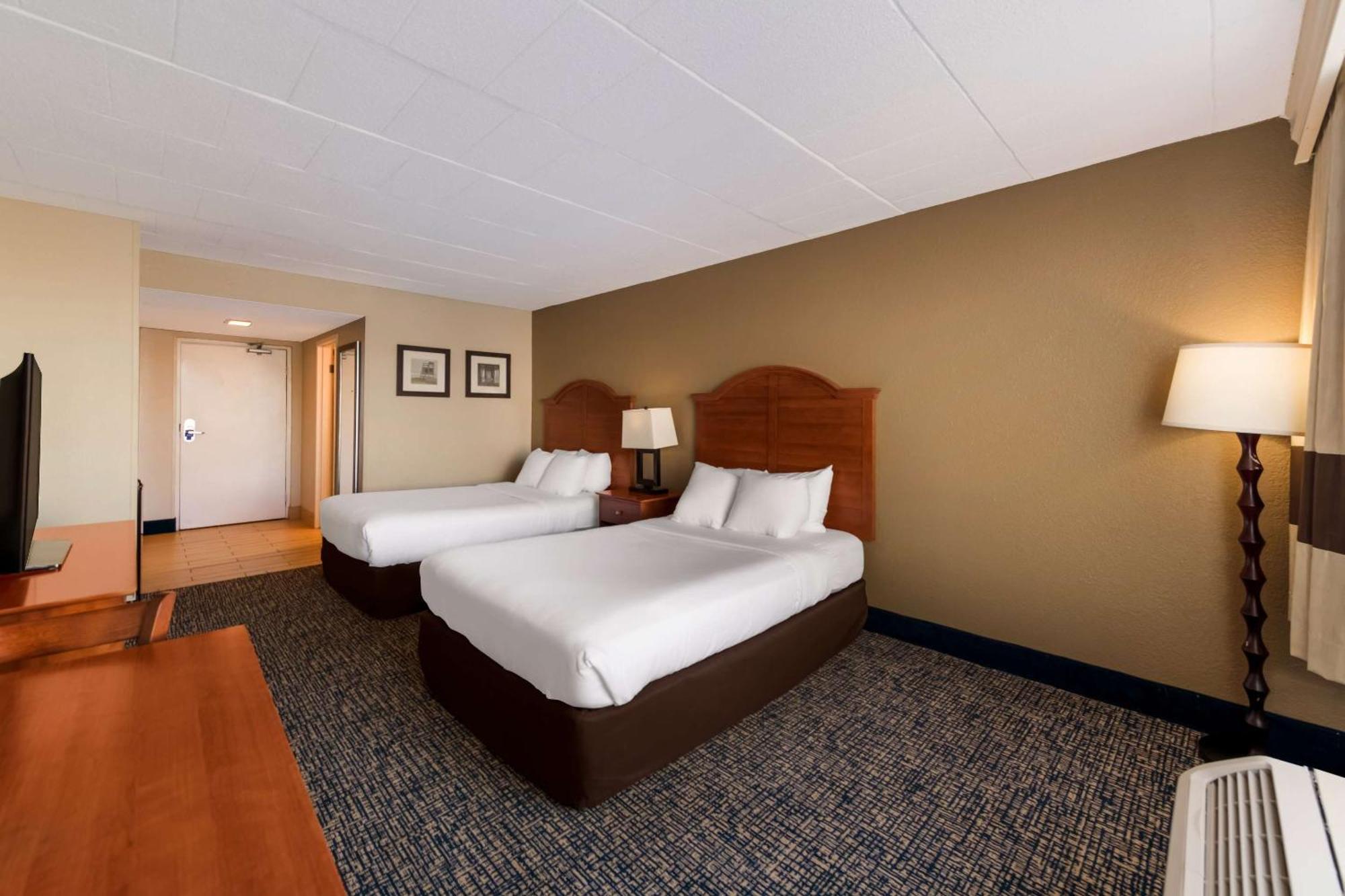Comfort Inn South Oceanfront Nags Head Kültér fotó