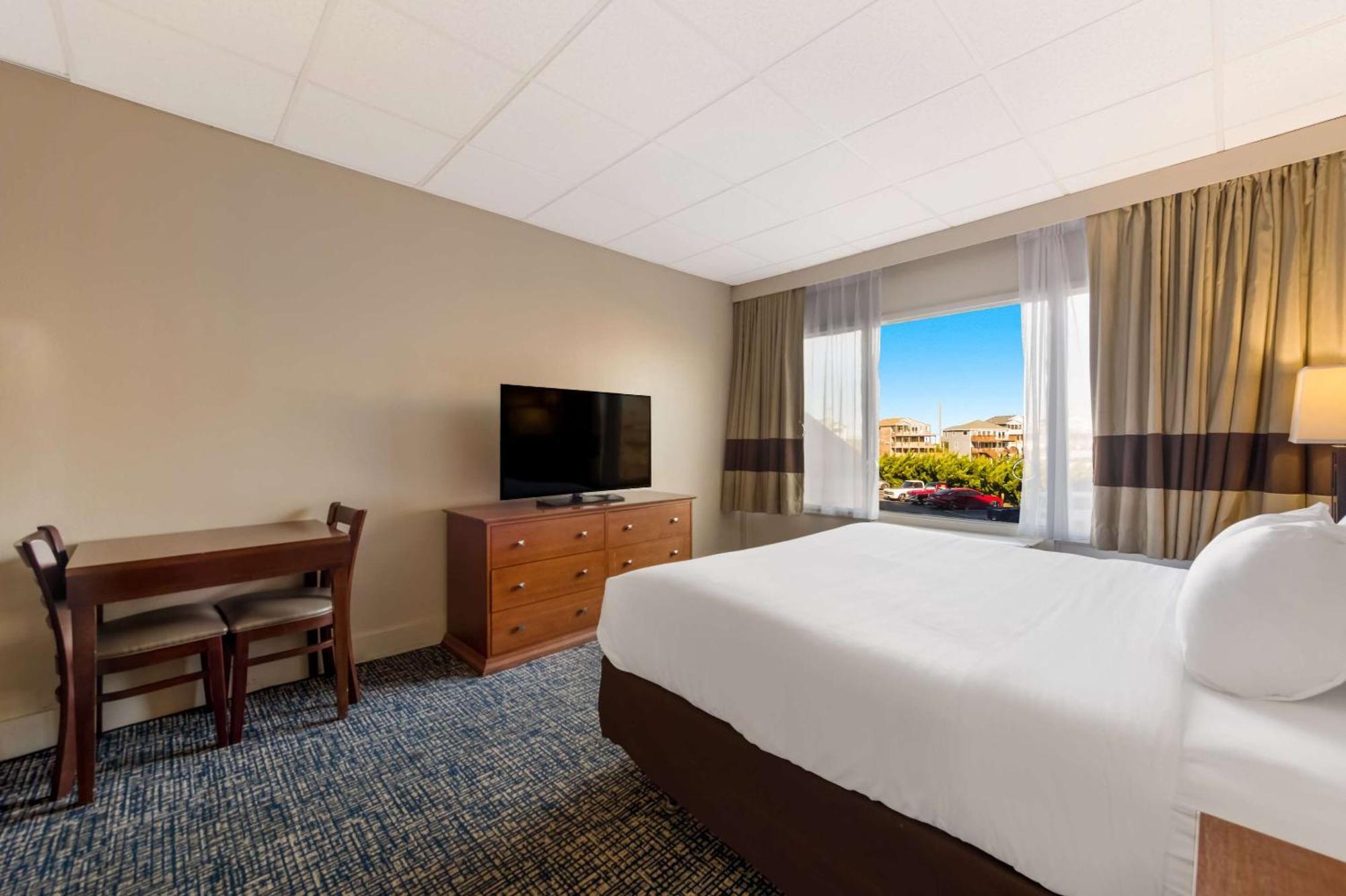Comfort Inn South Oceanfront Nags Head Kültér fotó