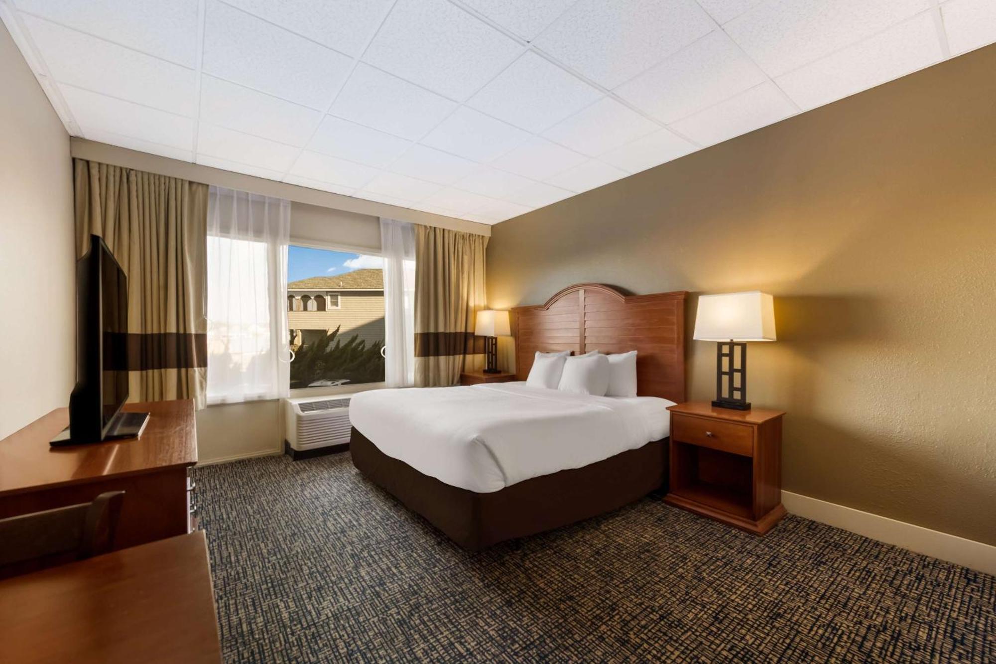 Comfort Inn South Oceanfront Nags Head Kültér fotó