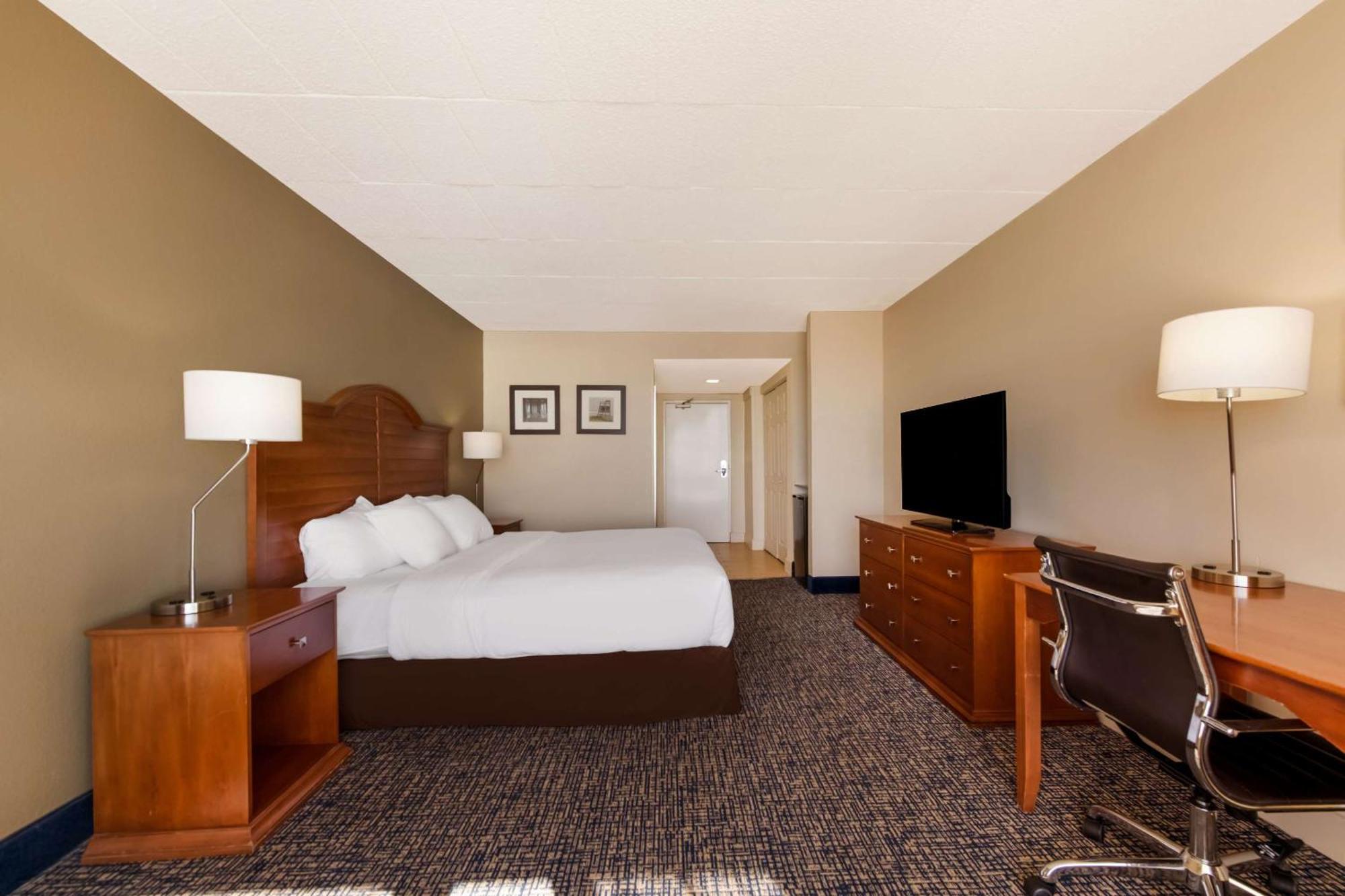Comfort Inn South Oceanfront Nags Head Kültér fotó