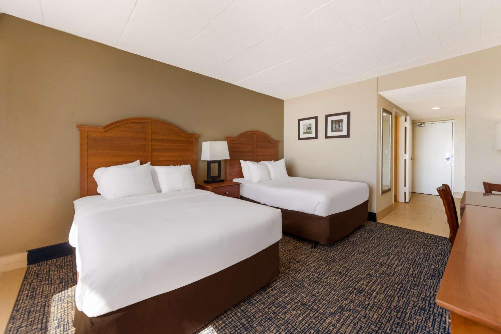 Comfort Inn South Oceanfront Nags Head Kültér fotó
