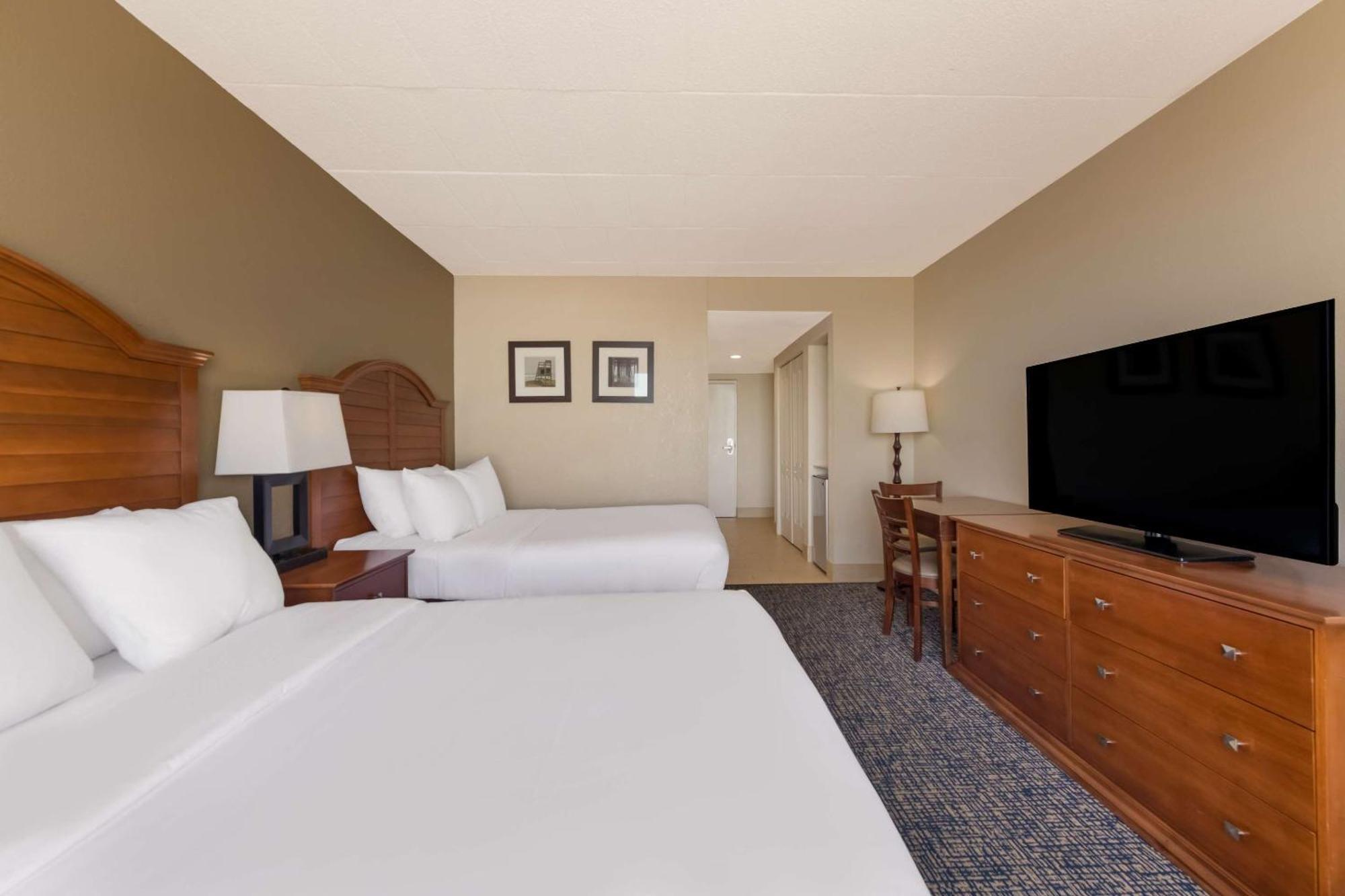 Comfort Inn South Oceanfront Nags Head Kültér fotó