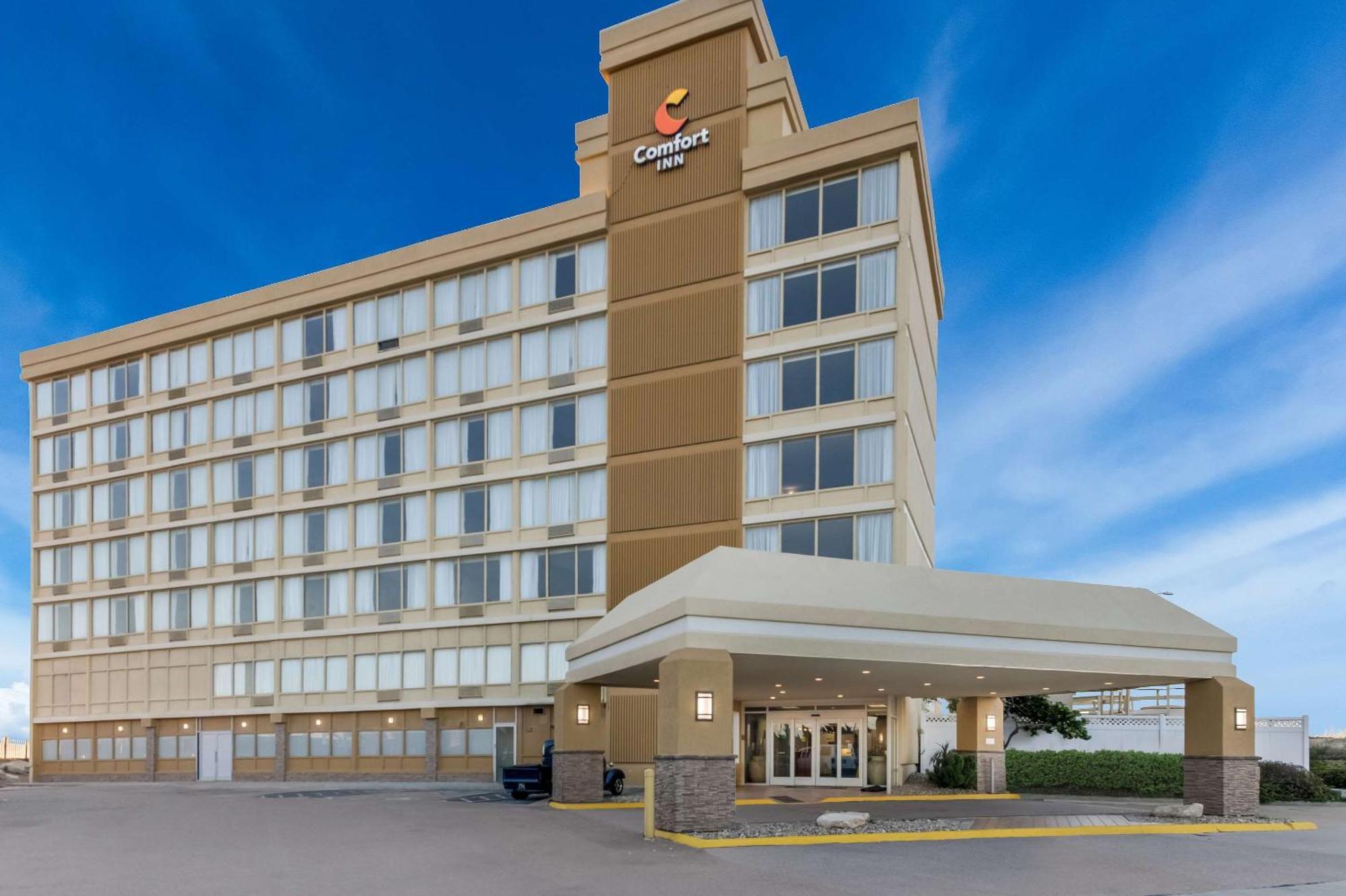 Comfort Inn South Oceanfront Nags Head Kültér fotó