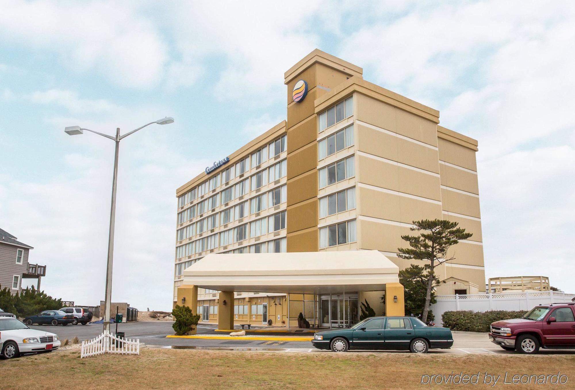 Comfort Inn South Oceanfront Nags Head Kültér fotó