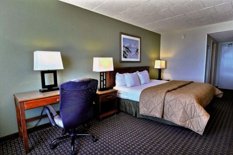 Comfort Inn South Oceanfront Nags Head Kültér fotó