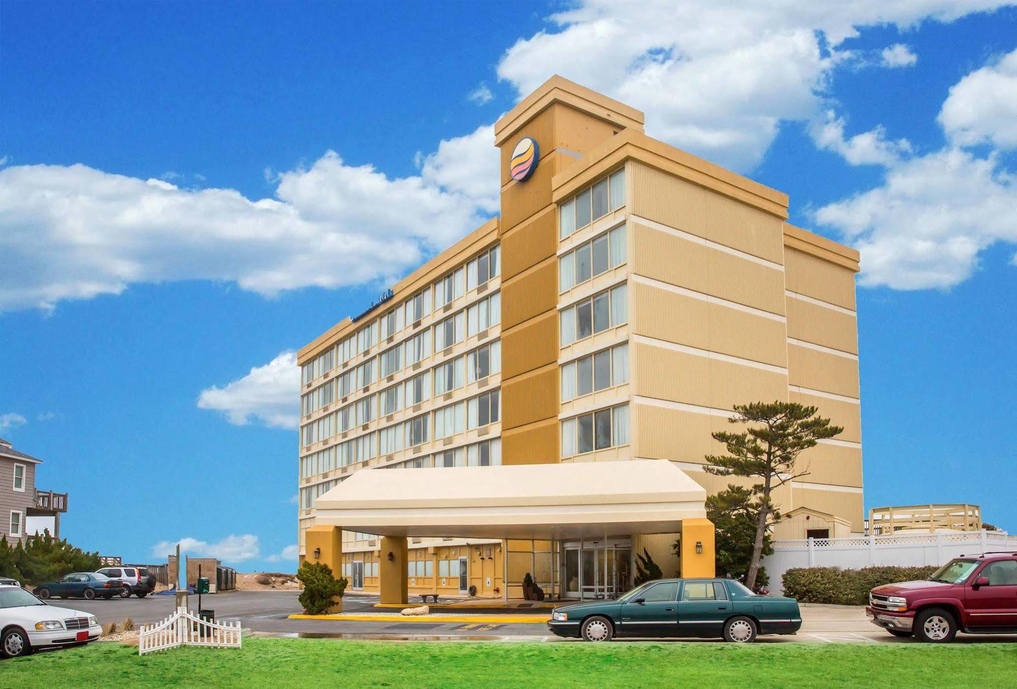 Comfort Inn South Oceanfront Nags Head Kültér fotó
